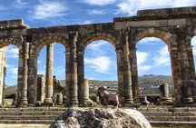fes to volubilis and meknes day trip