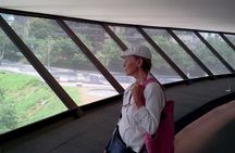 The Oscar Niemeyer Way Private Tour Key figure in the Brazilian architecture