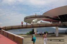 The Oscar Niemeyer Way Private Tour Key figure in the Brazilian architecture