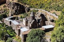 Day trip to: Garni and Geghard