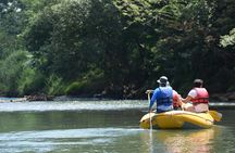Safari Float at Peñas Blancas River