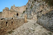 Ancient Corinth, Mycenae, Epidaurus, Nafplio full day private tour from Athens