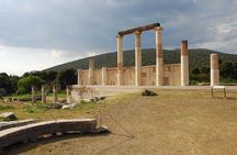 Ancient Corinth, Mycenae, Epidaurus, Nafplio full day private tour from Athens