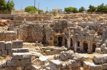 Ancient Corinth, Mycenae, Epidaurus, Nafplio full day private tour from Athens