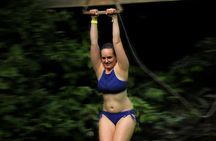 Selvatica Adventure Park: Ziplines and Cenote Tour from Cancun and Riviera Maya 
