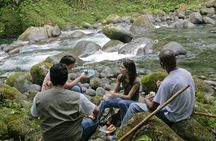 Hike at Rainforest Adventures Costa Rica Braulio Carrillo