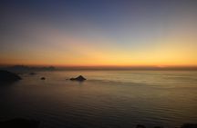 Sunrise at the Telegraph Rock