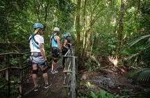 5 IN 1 ADRENALINE EXTREME - FULL DAY PASS Jacó