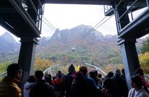 2 days Private Tour : Mt Seorak & Naksansa Temple & Nami Island 'from Seoul' 