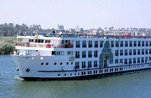 5 Days 4 Nights Egypt nile cruise included round flight from Cairo 