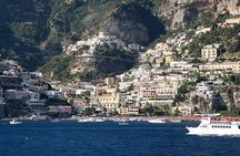 Shared tour Positano Sorrento and Pompeii