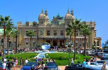 MONACO Shore Excursion : Private Tour French Riviera Highlights 
