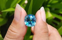 Full-Day Cambodian Gemology Workshop from Siem Reap