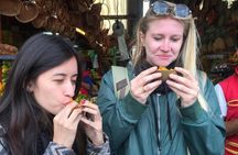 Private Paloquemao Market Tour: +20 Fruit & Treats Tasting • 3h