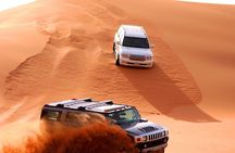 Premium Desert Safari Dubai: Desert Camping & Dune Bashing