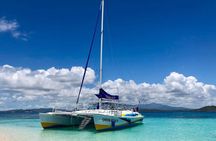 Day Sail with Transportation from San Juan, Condado or Isla Verde!!
