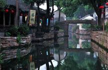 Flexible Private Suzhou Day Trip from Shanghai by Bullet Train