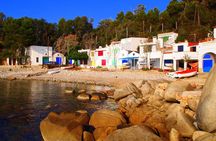 Costa Brava and Girona Small Group Easy Hike from Barcelona