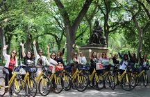 Central Park NYC Highlights Small-Group Bike Tour