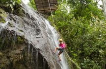 High 9 Wet & Wild Waterfall Adventure – Jaco, Costa Rica