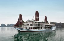Ha Long Bay & Lan Ha Bay 2D1N on 5-star Cruises