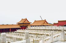 Beijing Private Day Tour: Tian'anmen Square, Forbidden City, Badaling Great Wall