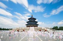 Beijing Private Tour to Great Wall at Mutianyu and Temple of Heaven