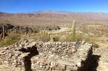 Day long Hike to Inca ruins