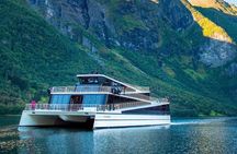 7-Day Scenic Scandinavian Tour from Oslo exploring Denmark, Sweden and fjords in Norway