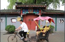 Beijing Private Tour to Summer Palace plus Drum Tower Performance and Rickshaw