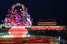 Private Night Sightseeing Tour of Beijing