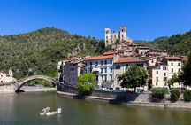 DOLCEACQUA & THE NERVIA VALLEY - The home of Rossese wine and Monet's beloved bridge