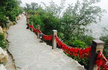 Lock Your Love on Simatai Great Wall with Gubei Water Town Visit and Cable Car Ride