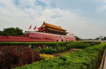 Beijing Forbidden City Skip-the-Line and Huanghuacheng Great Wall Private Tour