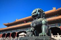 Tianjin Shore Excursion: Tian'anemen Square, Forbidden City and Summer Palace