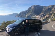 Sorrento private tour from Naples Train Station with Pompeii and Positano