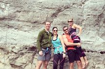 Austin Guided Outdoor Climbing Experience