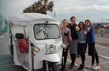 Valencia Complete Tour by Tuk Tuk 