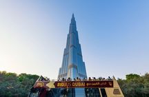 Big Bus Dubai and Abu Dhabi Twin City Ticket: Hop-On Hop-Off Tours