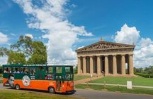 Nashville Hop On Hop Off Trolley Tour 