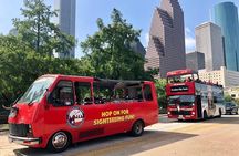 Houston's Official City & Mural Tour! (Day & Night)