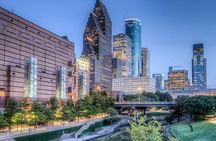 Houston's Official City & Mural Tour! (Day & Night)