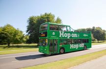 Dublin Cruise Ship Shore Excursion|Hop-on Hop-off & Rail Transfer