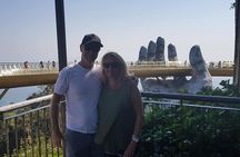  GOLDEN BRIDGE - Early Morning to Avoid Crowds & Take nice Photos