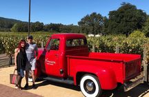 Napa Valley Small Group Winery Tour