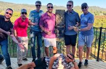 Napa Valley Small Group Winery Tour