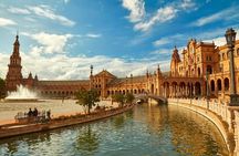 Seville & Alcazar Skip the Line from Cadiz Port (Cruisers Only)