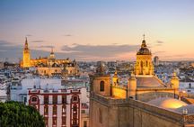 Seville & Alcazar Skip the Line from Cadiz Port (Cruisers Only)
