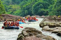 White Water Rafting in Kitulgala