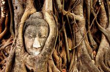 Thailand's Tour: Kanchanaburi, River Kwai, Markets, Lopburi, Ayutthaya - 3 Days
